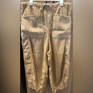 We The Free Silverton Pull-On Barrel Jeans